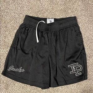 Inaka Black Women's Shorts